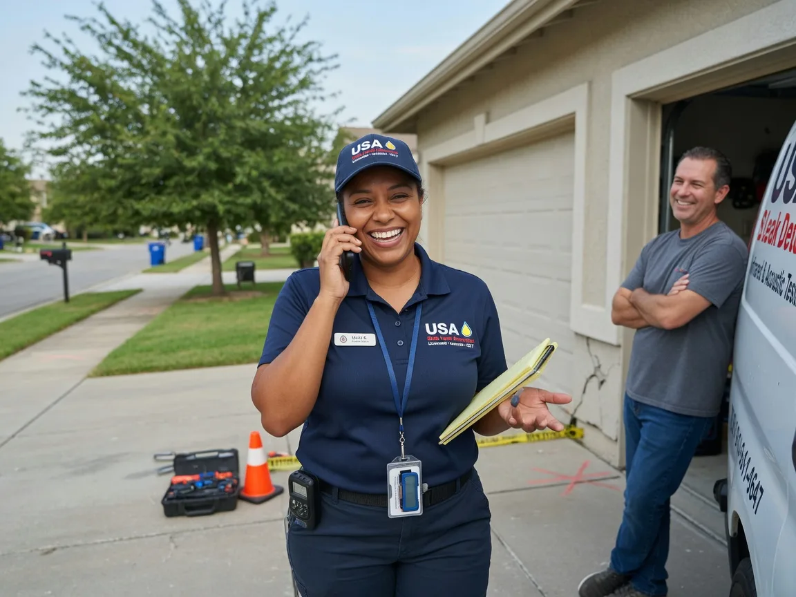 Slab Leak Repair Monee, IL FAQs